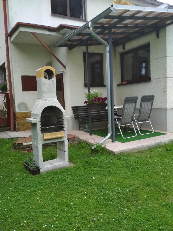 Ubytovani U Babicky Velké Losiny Extérieur photo