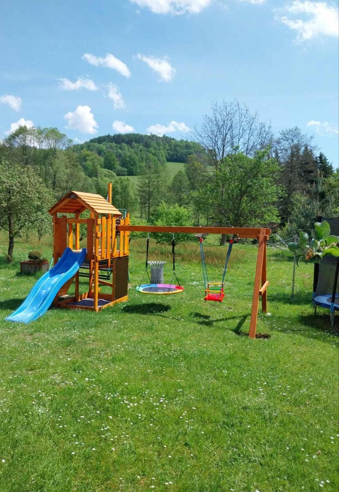 Ubytovani U Babicky Velké Losiny Extérieur photo