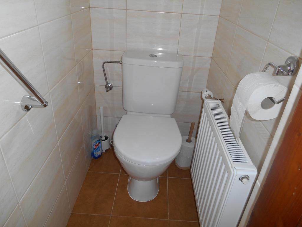Ubytovani U Babicky Velké Losiny Extérieur photo