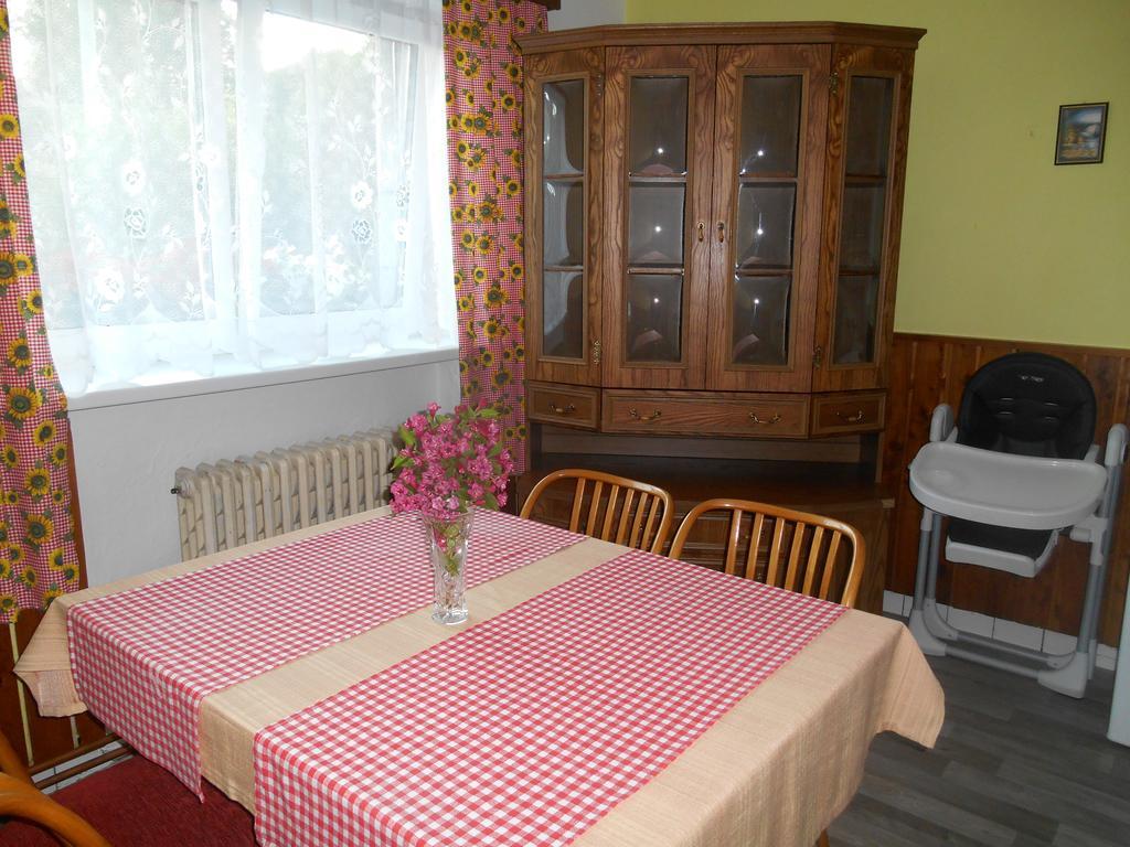 Ubytovani U Babicky Velké Losiny Extérieur photo