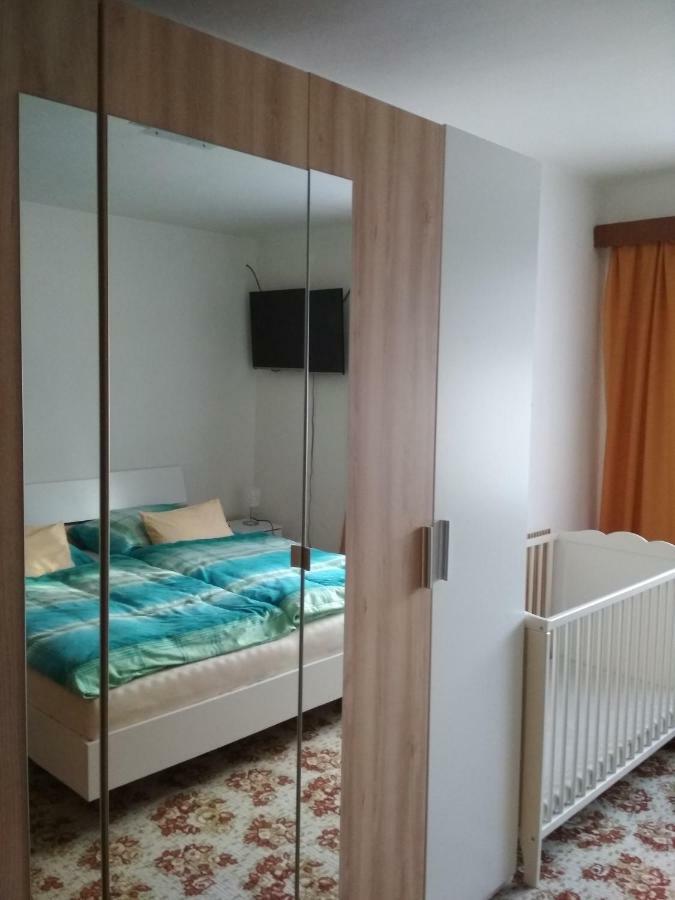 Ubytovani U Babicky Velké Losiny Extérieur photo
