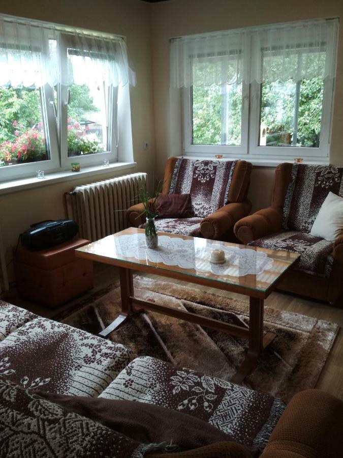 Ubytovani U Babicky Velké Losiny Extérieur photo